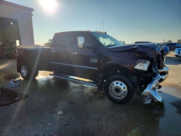 2014 RAM 3500