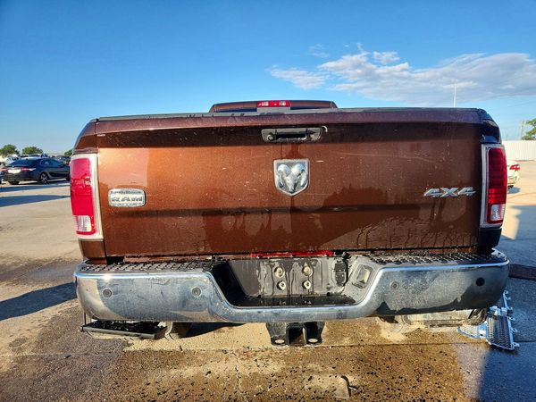2014 RAM 3500