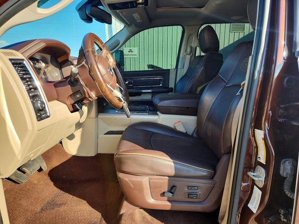2014 RAM 3500