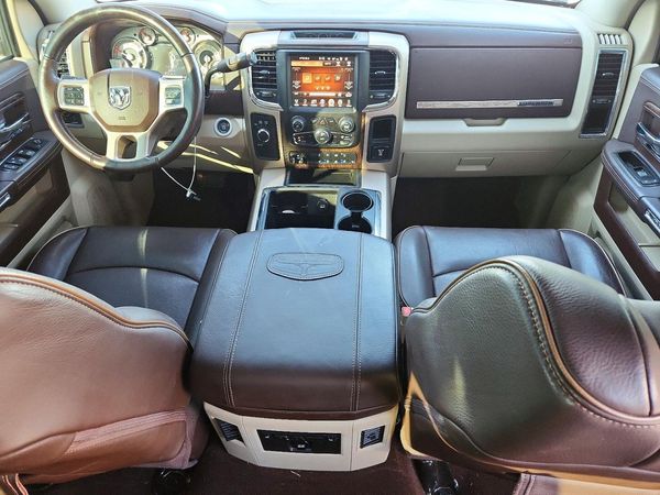 2014 RAM 3500