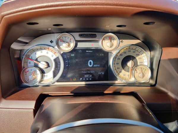 2014 RAM 3500
