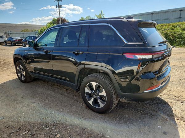 2024 JEEP GRAND CHEROKEE LIMITED 4XE — DSRA