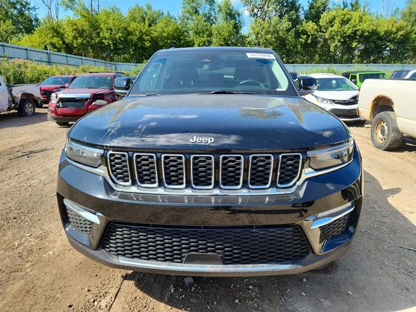 2024 JEEP GRAND CHEROKEE LIMITED 4XE — DIRF