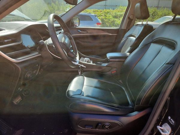 2024 JEEP GRAND CHEROKEE LIMITED 4XE — DENT