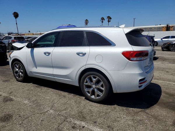 2016 KIA SORENTO SX / SX Limited