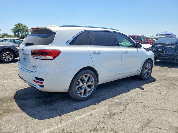 2016 KIA SORENTO SX / SX Limited
