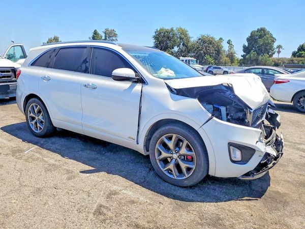 2016 KIA SORENTO SX / SX Limited
