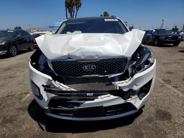 2016 KIA SORENTO SX / SX Limited