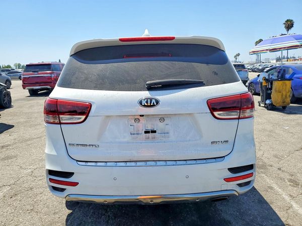 2016 KIA SORENTO SX / SX Limited