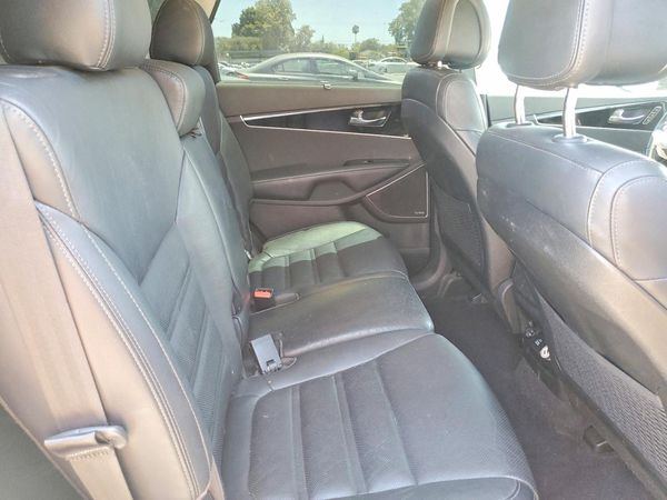 2016 KIA SORENTO SX / SX Limited