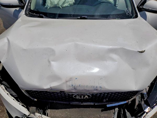 2016 KIA SORENTO SX / SX Limited