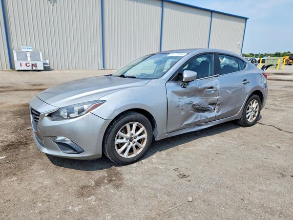 2016 MAZDA 3 Sport/GX