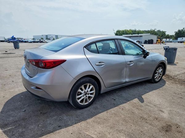 2016 MAZDA 3 Sport/GX