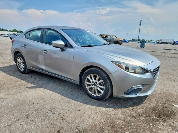 2016 MAZDA 3 Sport/GX