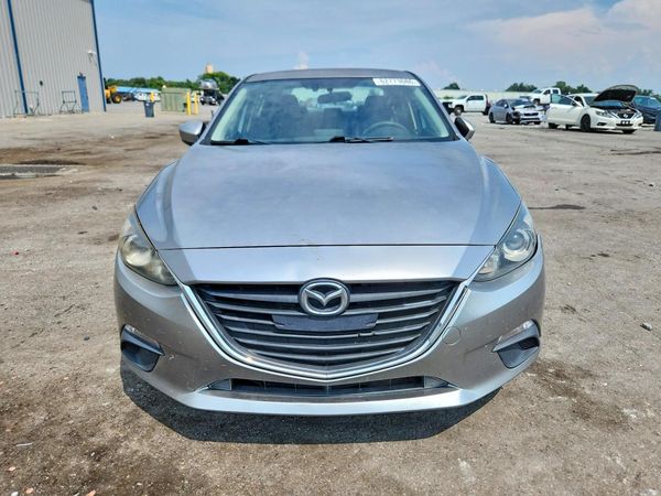 2016 MAZDA 3 Sport/GX
