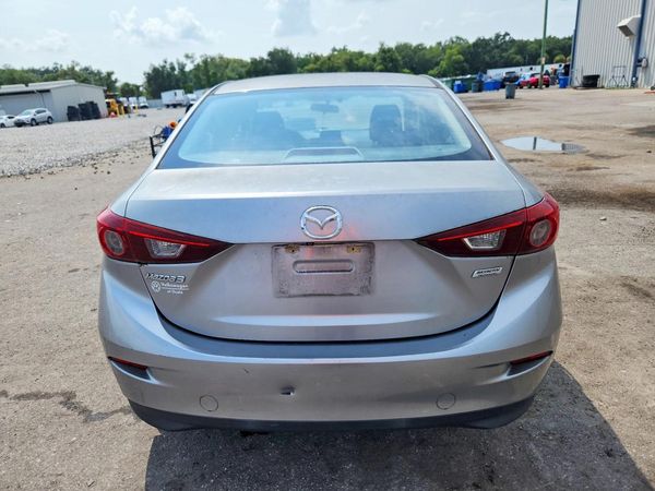 2016 MAZDA 3 Sport/GX
