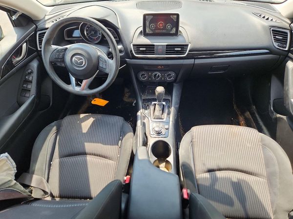 2016 MAZDA 3 Sport/GX