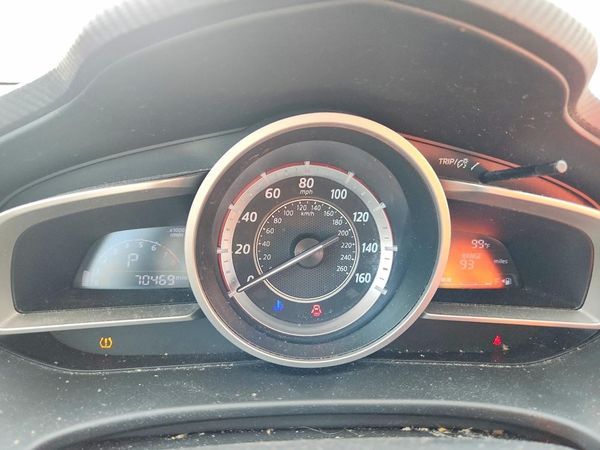 2016 MAZDA 3 Sport/GX