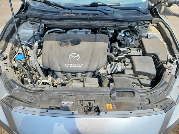2016 MAZDA 3 Sport/GX