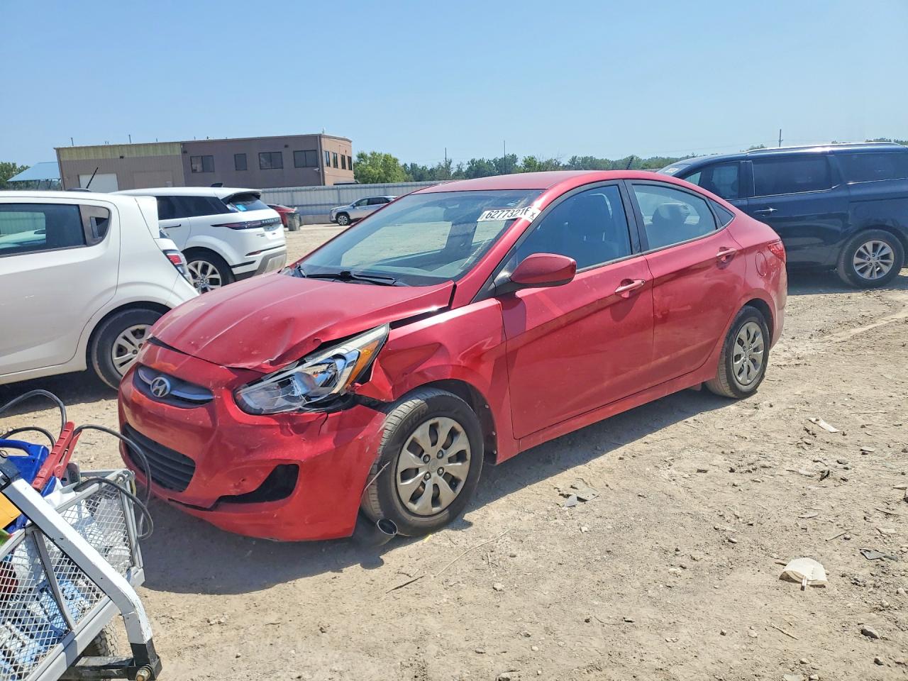 2016 HYUNDAI ACCENT GS / GLS