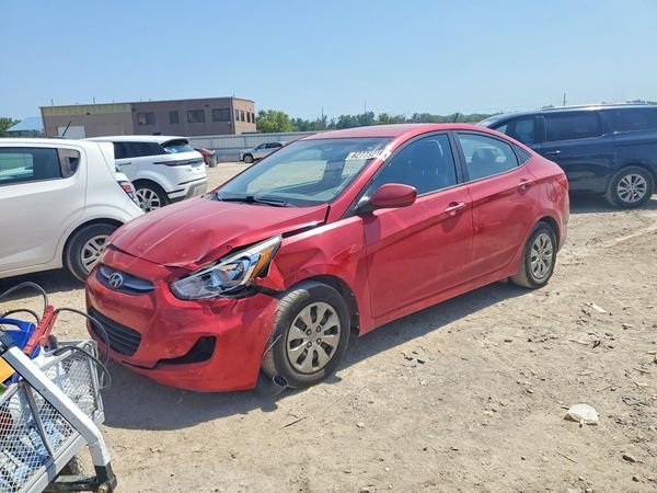 2016 HYUNDAI ACCENT GS / GLS