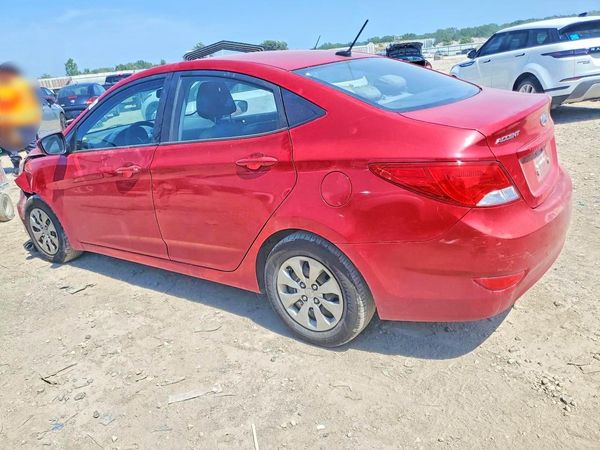 2016 HYUNDAI ACCENT GS / GLS