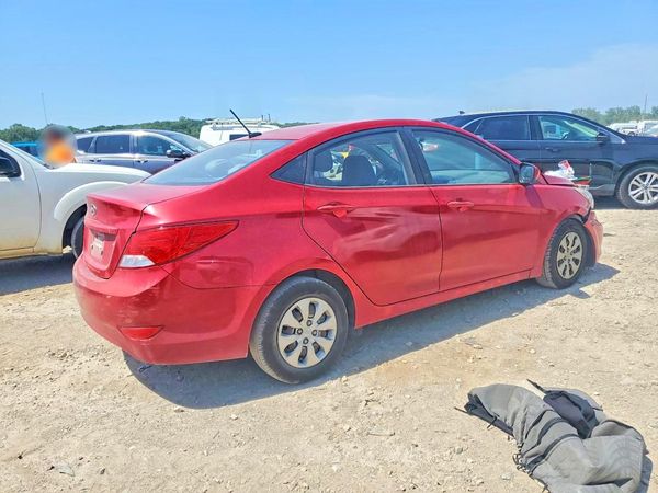 2016 HYUNDAI ACCENT GS / GLS