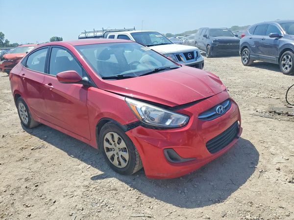 2016 HYUNDAI ACCENT GS / GLS