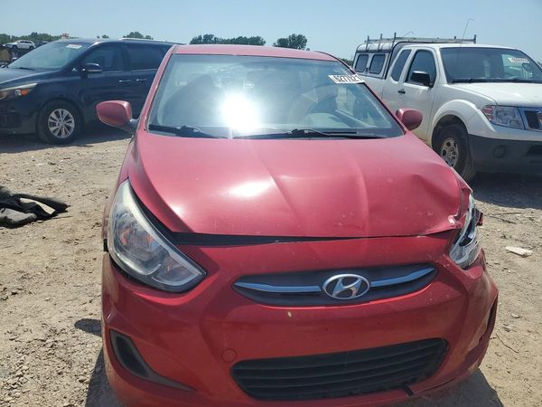2016 HYUNDAI ACCENT GS / GLS