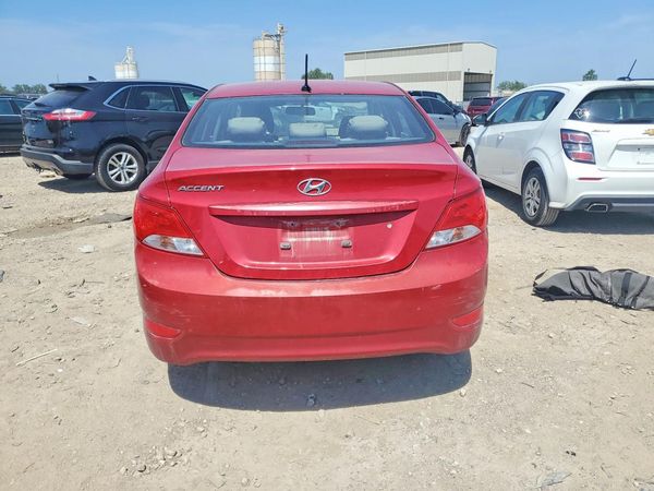 2016 HYUNDAI ACCENT GS / GLS