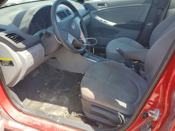 2016 HYUNDAI ACCENT GS / GLS