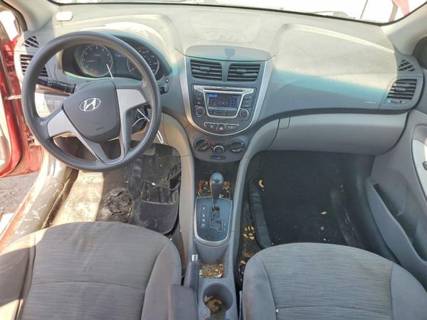 2016 HYUNDAI ACCENT GS / GLS