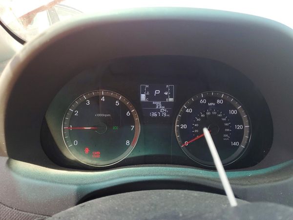 2016 HYUNDAI ACCENT GS / GLS