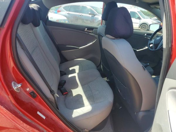 2016 HYUNDAI ACCENT GS / GLS