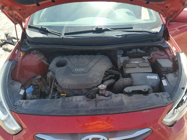 2016 HYUNDAI ACCENT GS / GLS