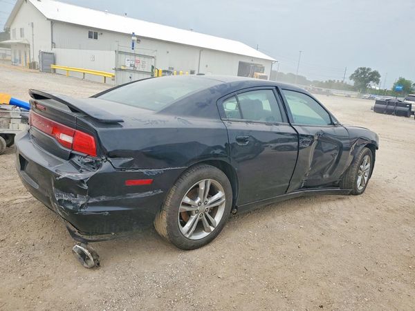 2013 DODGE CHARGER SXT — PSRA