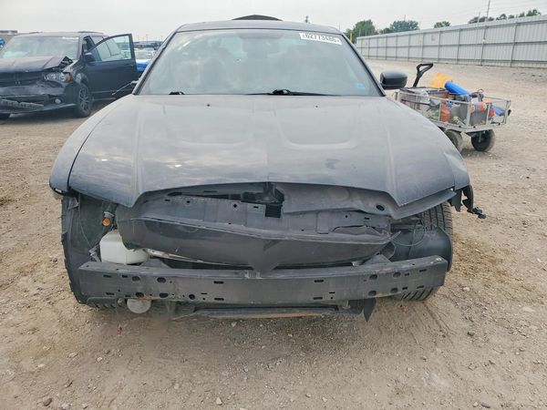 2013 DODGE CHARGER SXT — DIRF