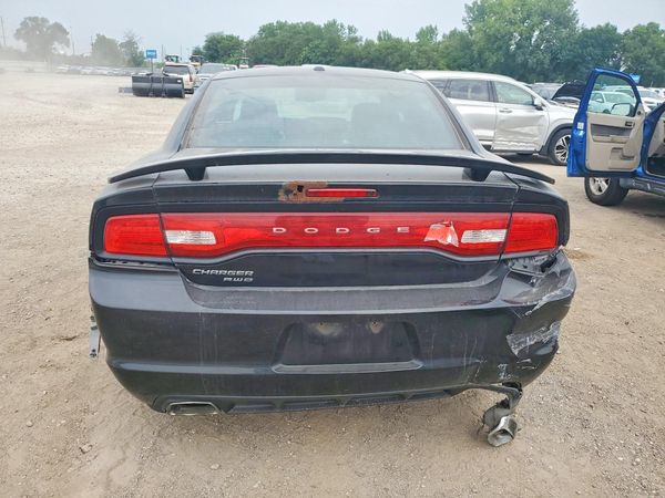 2013 DODGE CHARGER SXT — DIRR