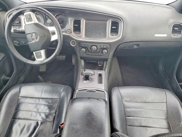 2013 DODGE CHARGER SXT — CKPT