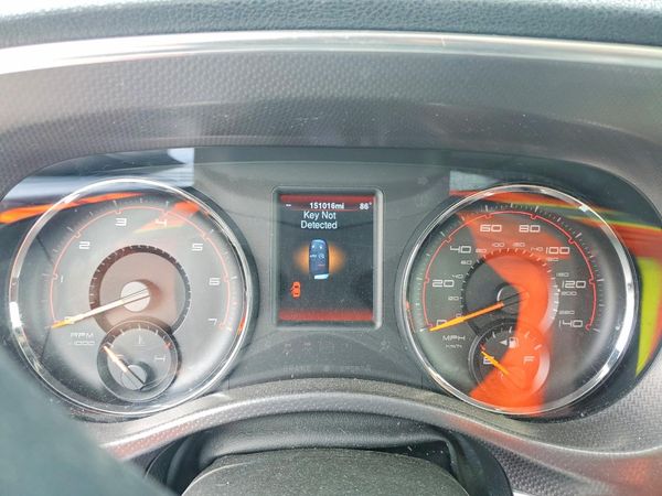 2013 DODGE CHARGER SXT — ODOM