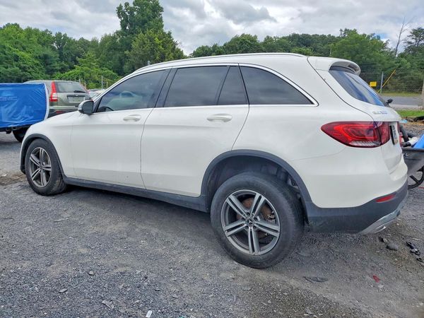 2020 MERCEDES-BENZ GLC GLC300-4M