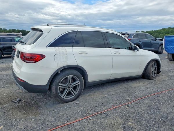 2020 MERCEDES-BENZ GLC GLC300-4M