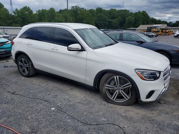 2020 MERCEDES-BENZ GLC GLC300-4M