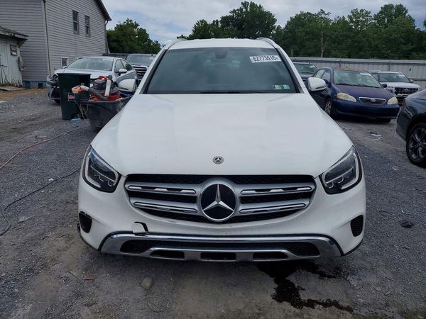 2020 MERCEDES-BENZ GLC GLC300-4M