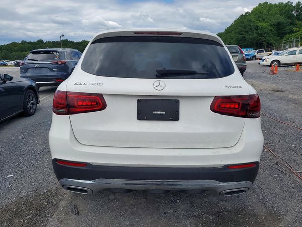2020 MERCEDES-BENZ GLC GLC300-4M