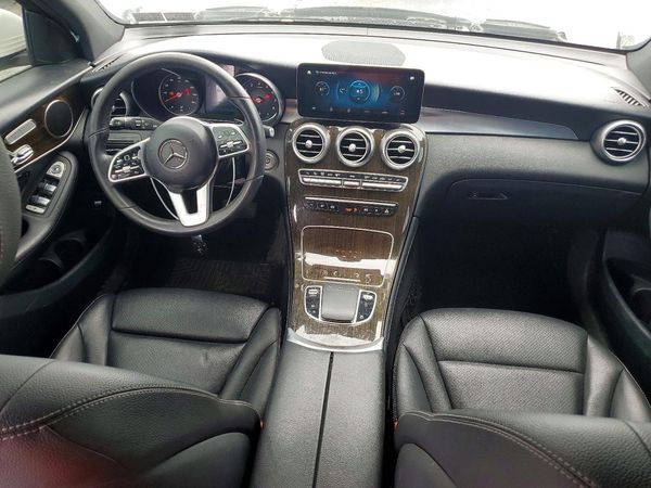 2020 MERCEDES-BENZ GLC GLC300-4M