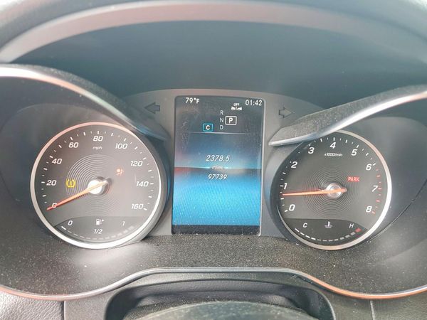 2020 MERCEDES-BENZ GLC GLC300-4M