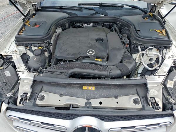2020 MERCEDES-BENZ GLC GLC300-4M