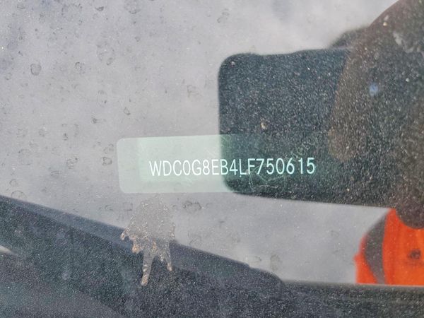 2020 MERCEDES-BENZ GLC GLC300-4M