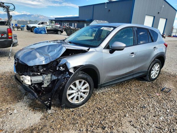 2013 MAZDA CX-5